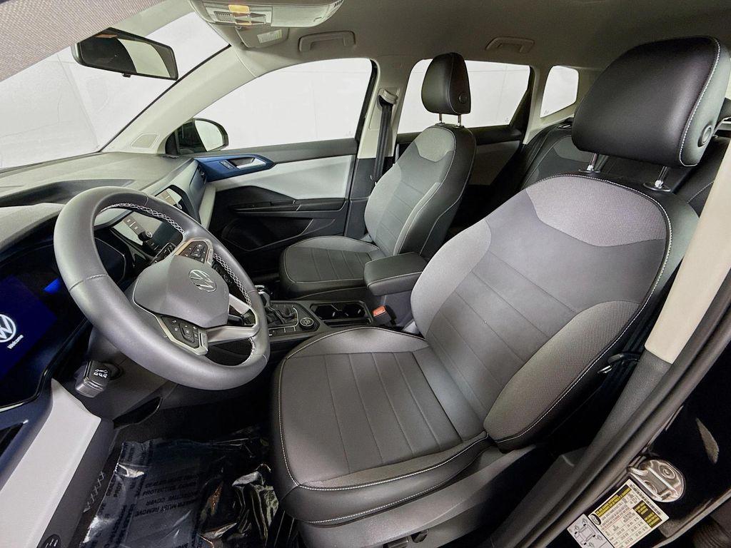 used 2022 Volkswagen Taos car, priced at $20,977