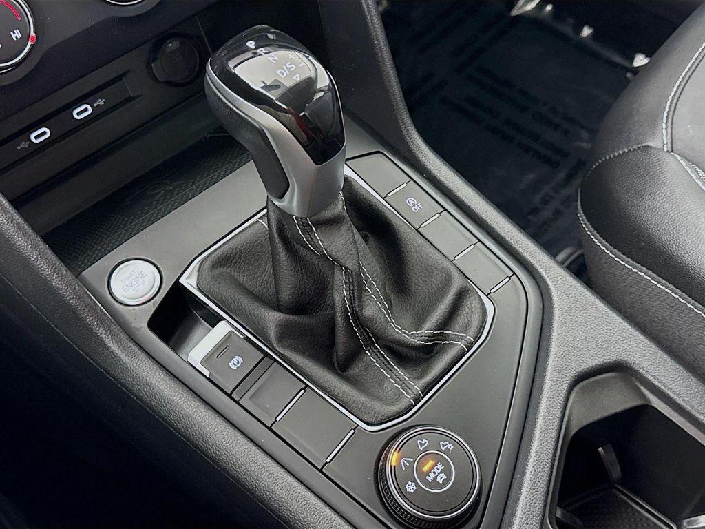 used 2022 Volkswagen Taos car, priced at $20,977