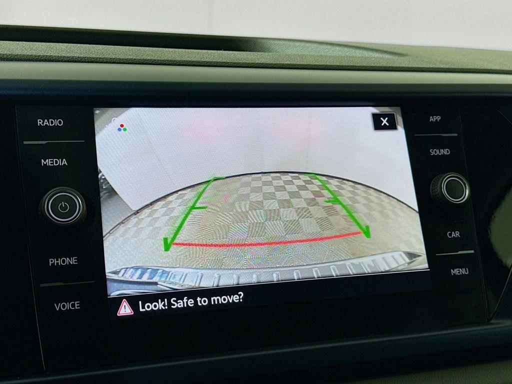 used 2022 Volkswagen Taos car, priced at $20,977