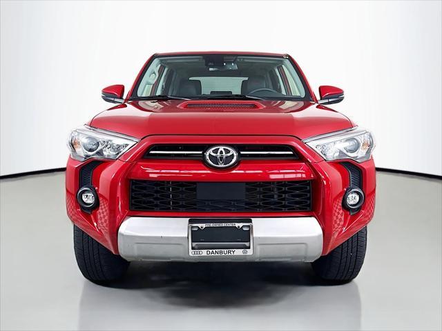 used 2021 Toyota 4Runner car, priced at $44,997