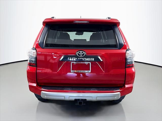 used 2021 Toyota 4Runner car, priced at $44,997