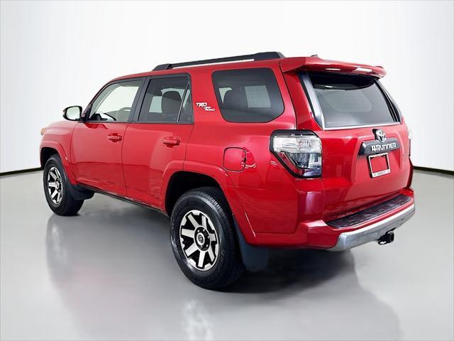 used 2021 Toyota 4Runner car, priced at $44,997