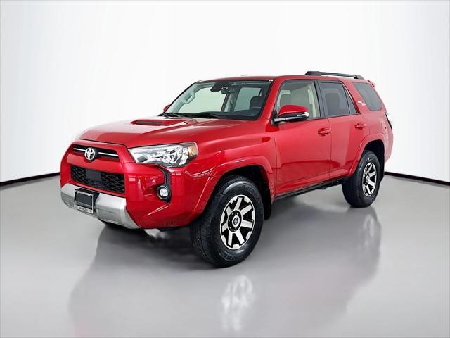 used 2021 Toyota 4Runner car, priced at $45,011