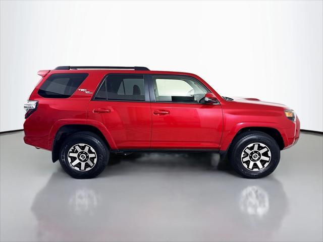 used 2021 Toyota 4Runner car, priced at $44,997