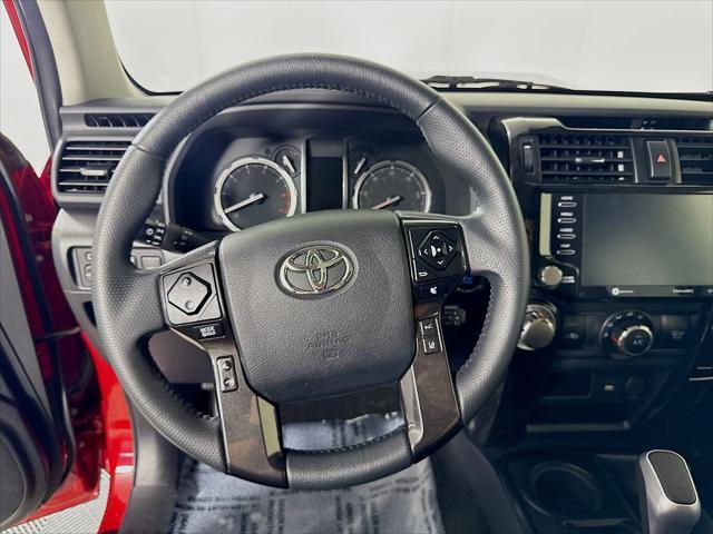 used 2021 Toyota 4Runner car, priced at $44,997