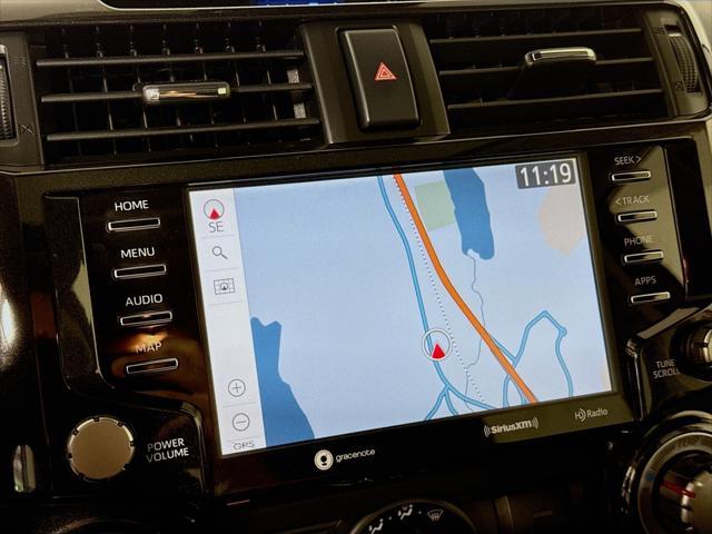 used 2021 Toyota 4Runner car, priced at $44,997
