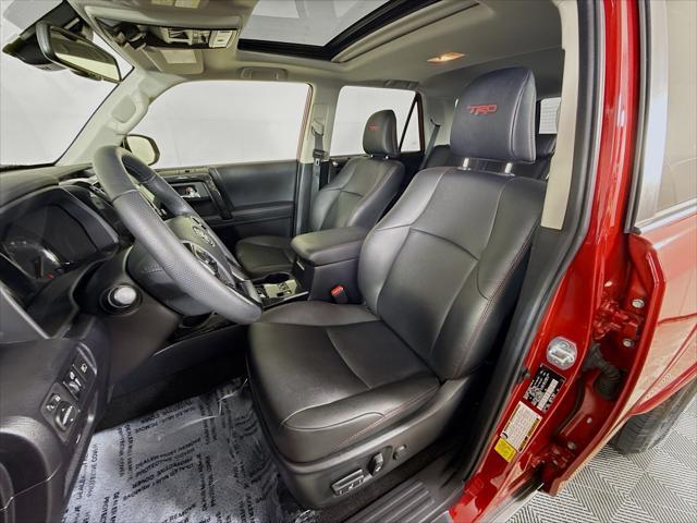 used 2021 Toyota 4Runner car, priced at $44,997