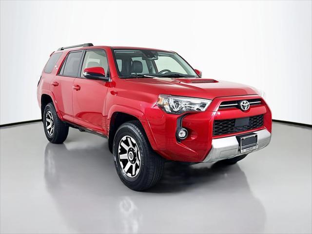 used 2021 Toyota 4Runner car, priced at $44,997