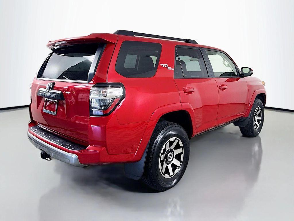 used 2021 Toyota 4Runner car, priced at $43,977