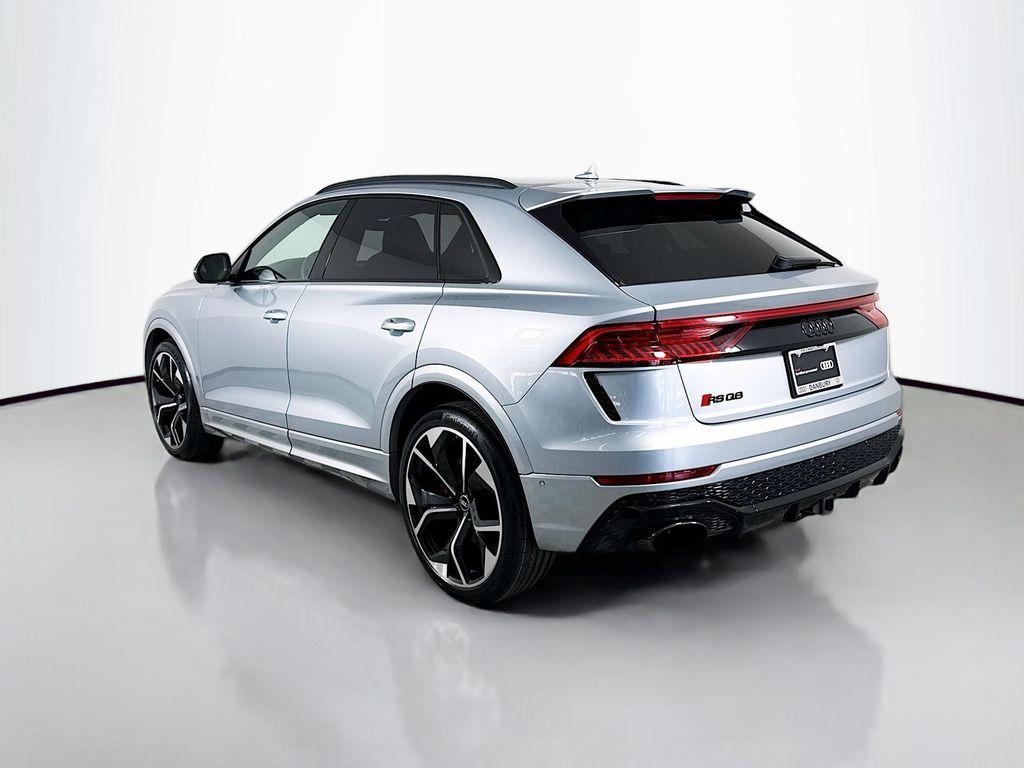 used 2023 Audi RS Q8 car, priced at $94,977