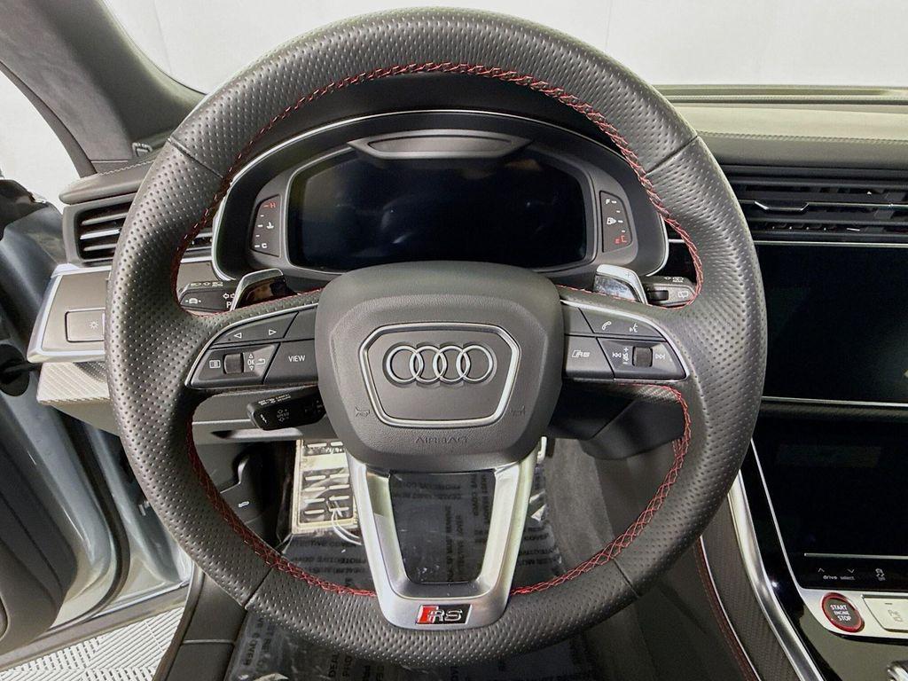 used 2023 Audi RS Q8 car, priced at $94,977