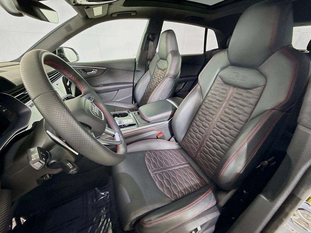 used 2023 Audi RS Q8 car, priced at $94,977