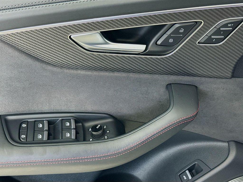 used 2023 Audi RS Q8 car, priced at $94,977