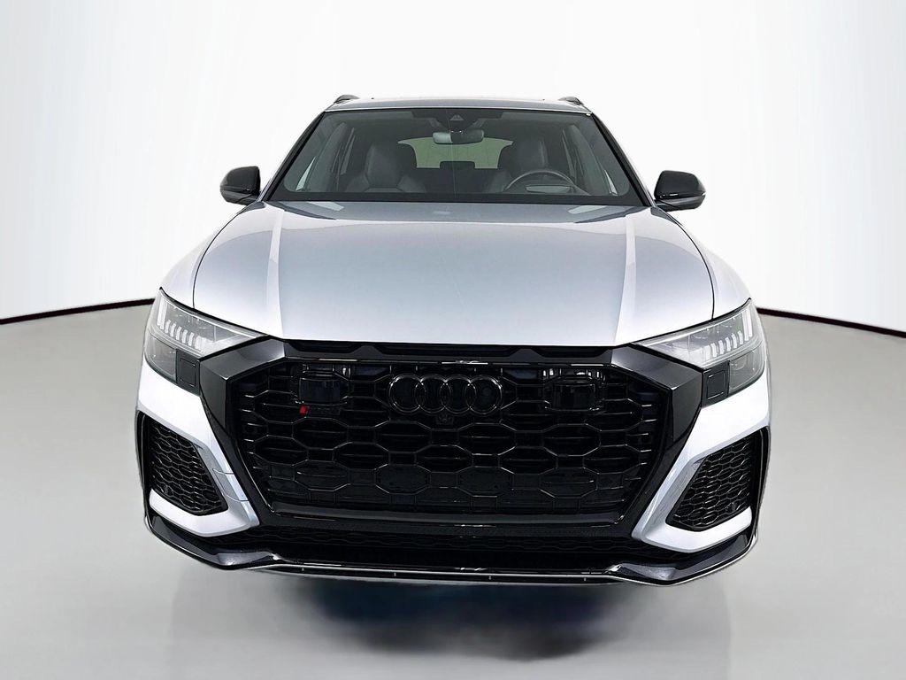 used 2023 Audi RS Q8 car, priced at $94,977
