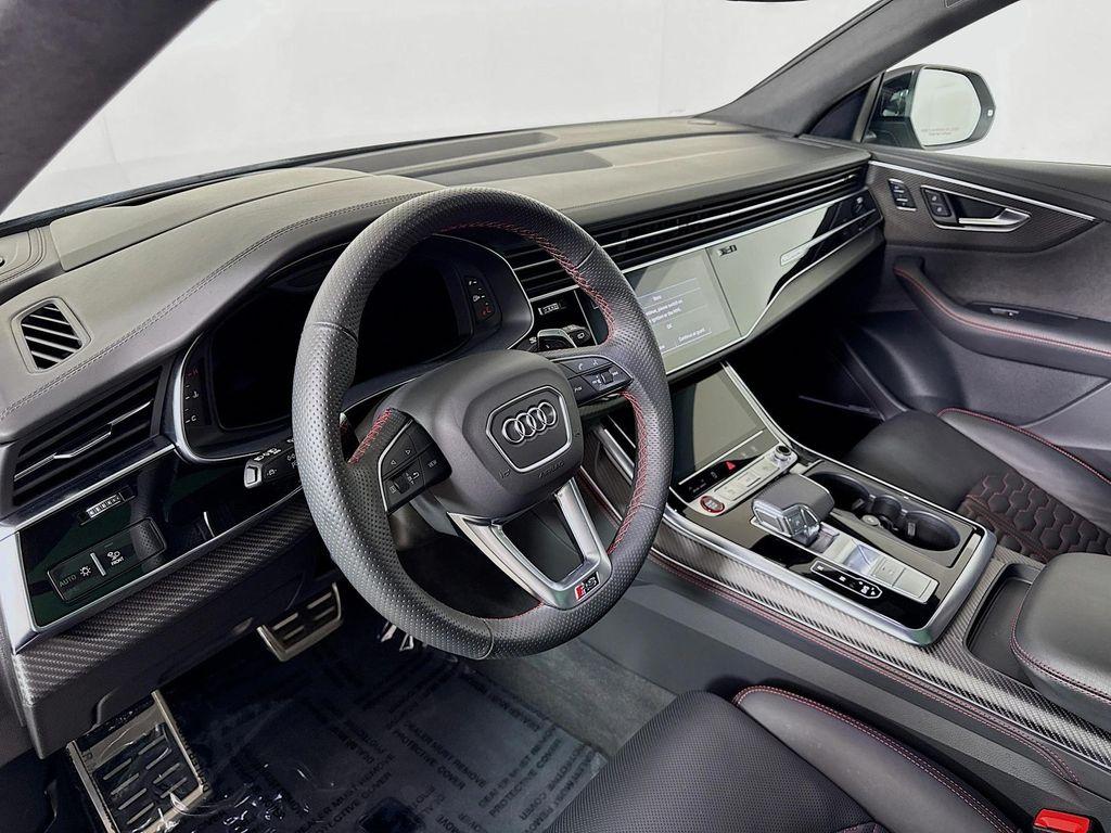 used 2023 Audi RS Q8 car, priced at $94,977
