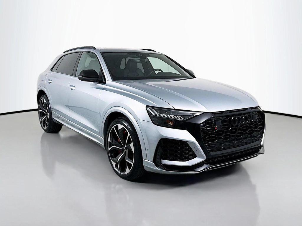 used 2023 Audi RS Q8 car, priced at $94,977