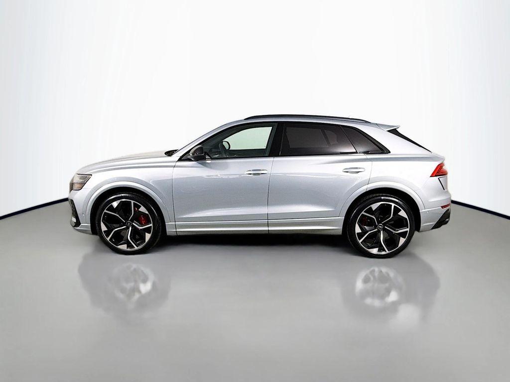 used 2023 Audi RS Q8 car, priced at $94,977