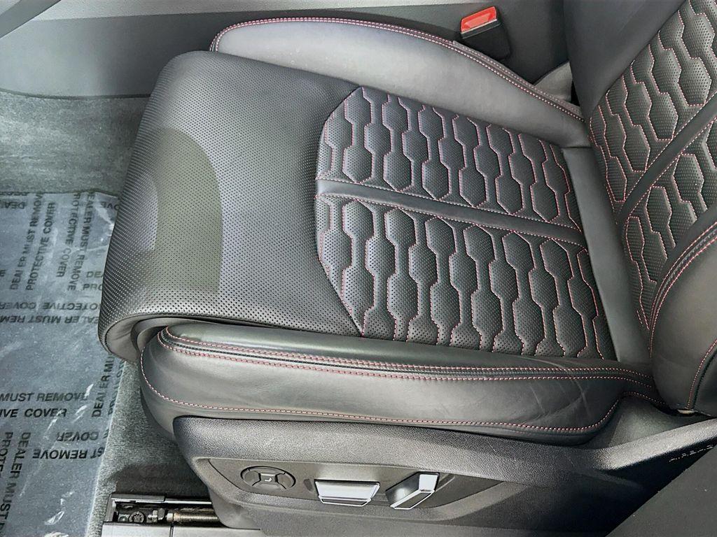 used 2023 Audi RS Q8 car, priced at $94,977