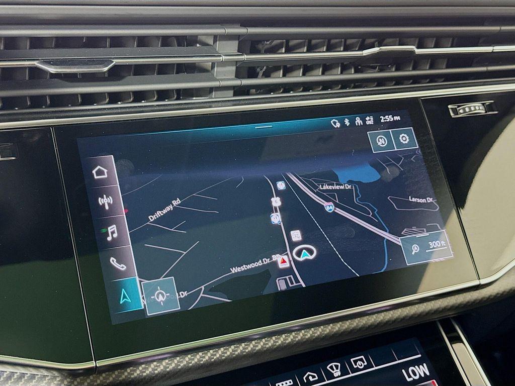 used 2023 Audi RS Q8 car, priced at $94,977