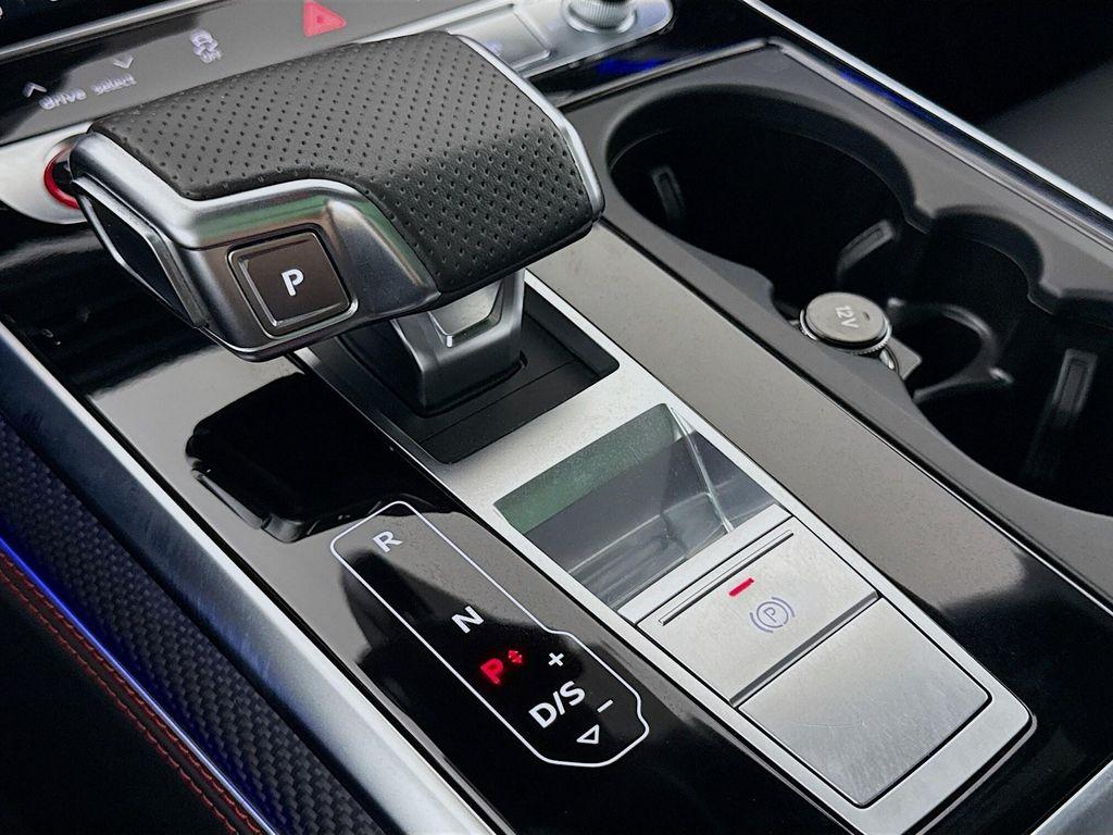 used 2023 Audi RS Q8 car, priced at $94,977