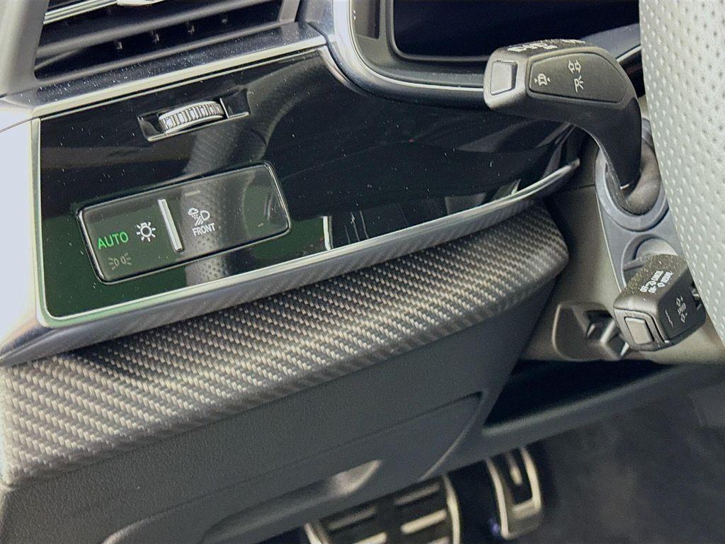 used 2023 Audi RS Q8 car, priced at $94,977