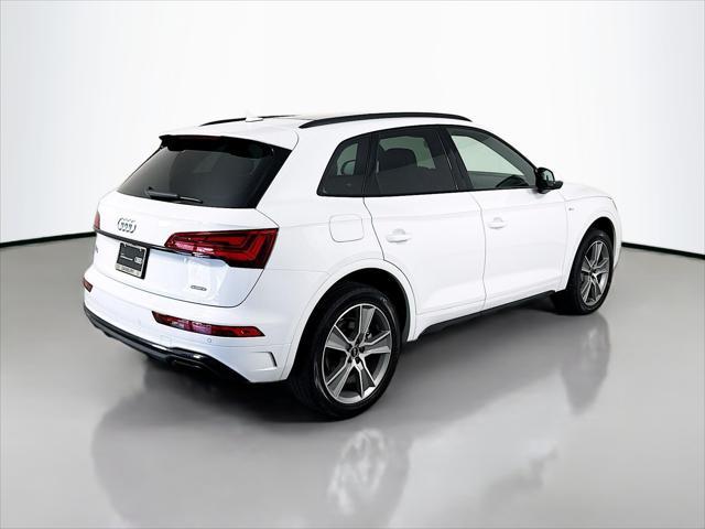 used 2025 Audi Q5 car, priced at $45,997