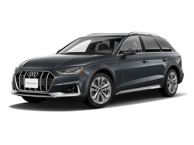 used 2021 Audi A4 allroad car, priced at $36,997
