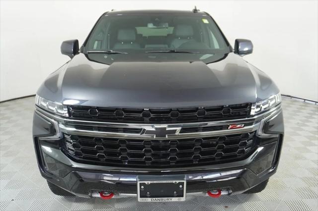 used 2022 Chevrolet Tahoe car, priced at $58,797