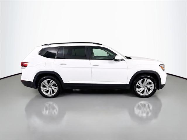 used 2023 Volkswagen Atlas car, priced at $33,997