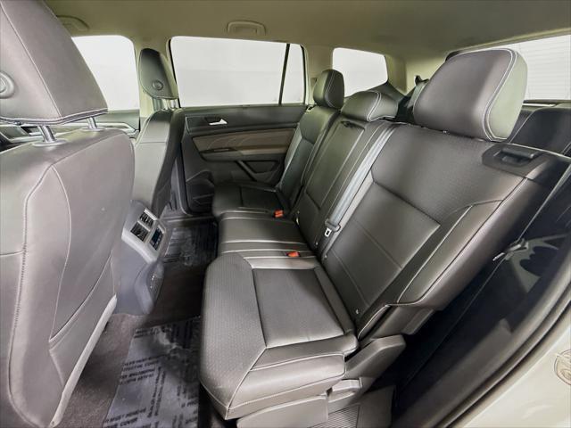 used 2023 Volkswagen Atlas car, priced at $33,997