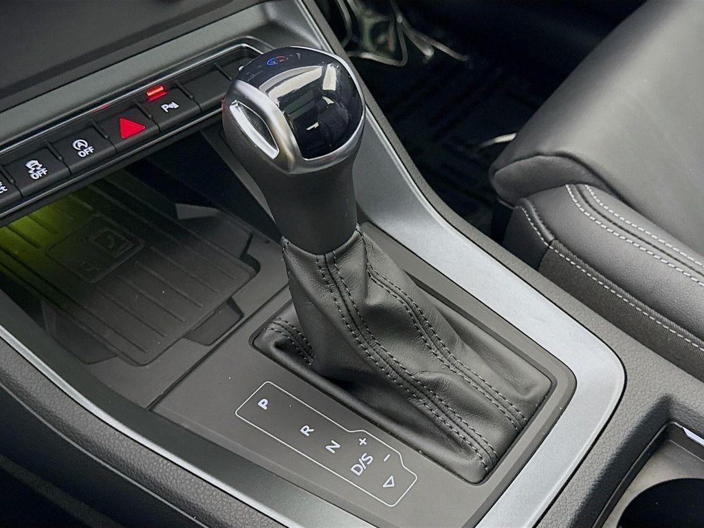 used 2024 Audi Q3 car, priced at $37,597