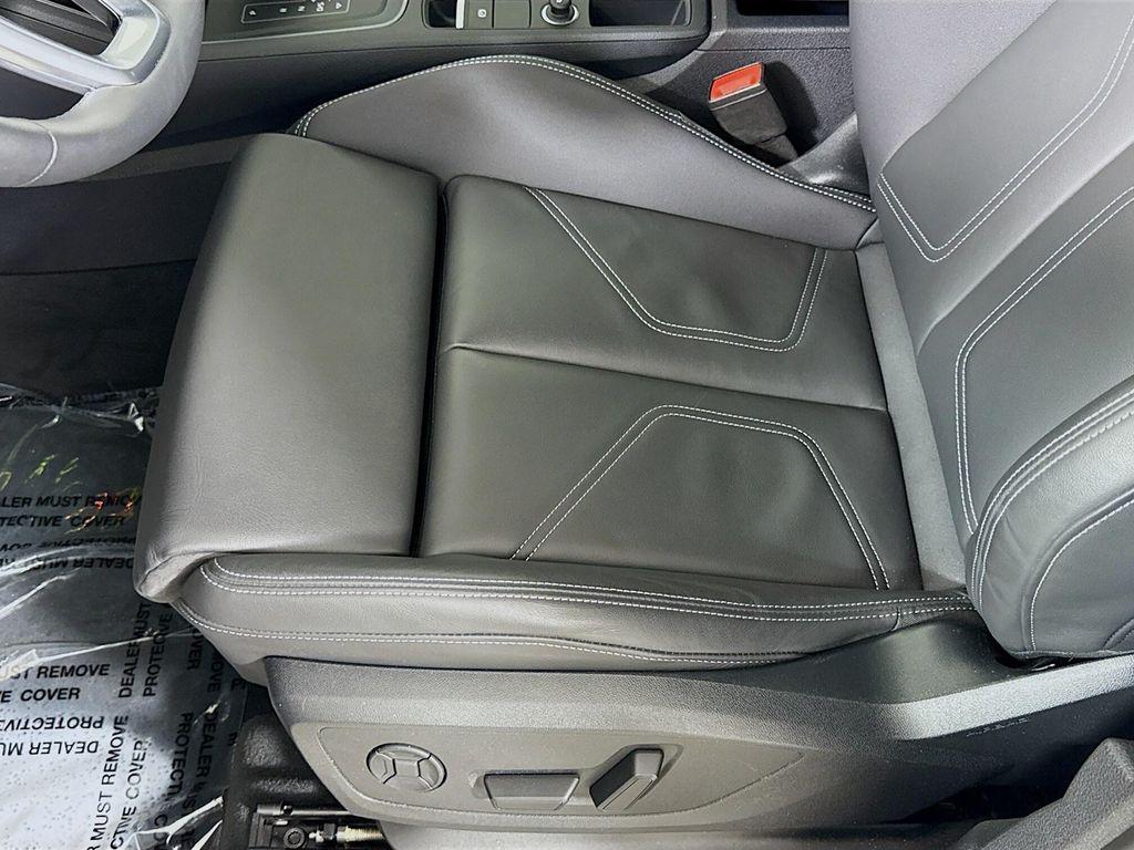 used 2024 Audi Q3 car, priced at $37,597