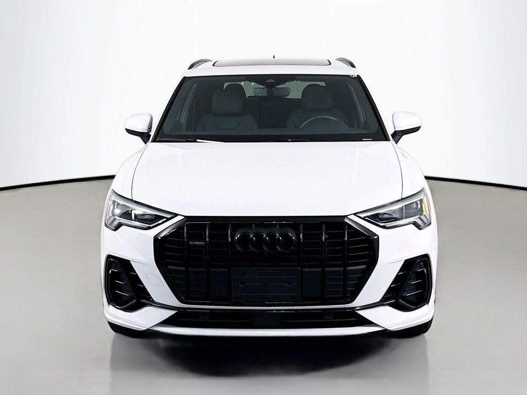 used 2024 Audi Q3 car, priced at $37,597