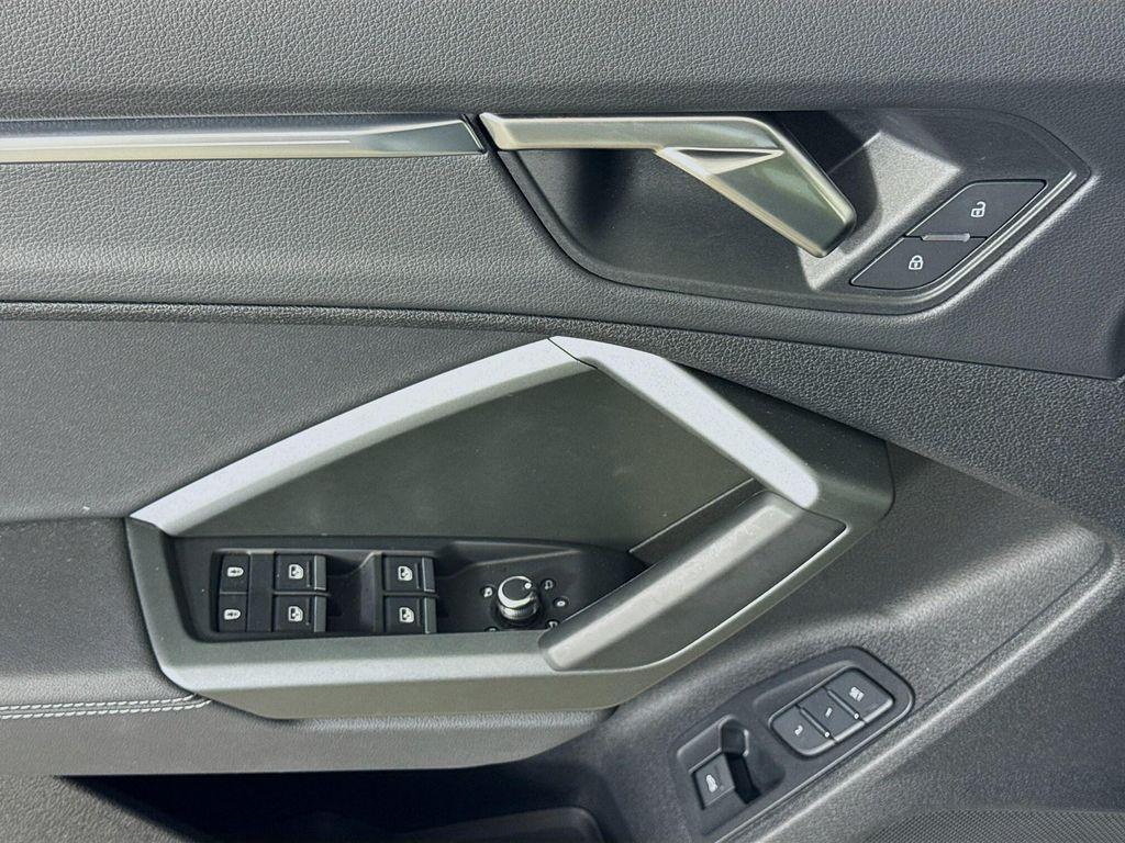 used 2024 Audi Q3 car, priced at $37,597