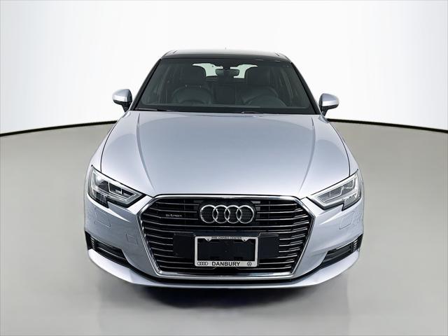 used 2018 Audi A3 e-tron car, priced at $15,987