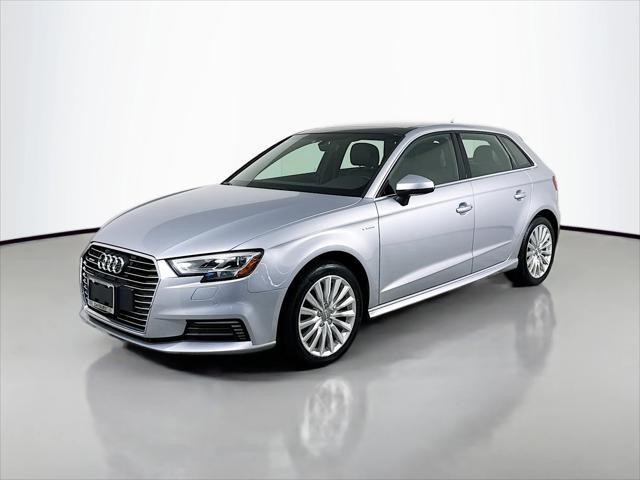 used 2018 Audi A3 e-tron car, priced at $15,997