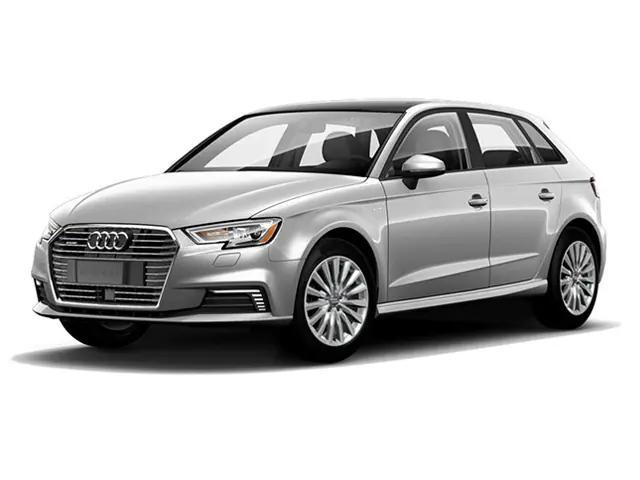 used 2018 Audi A3 e-tron car, priced at $17,997