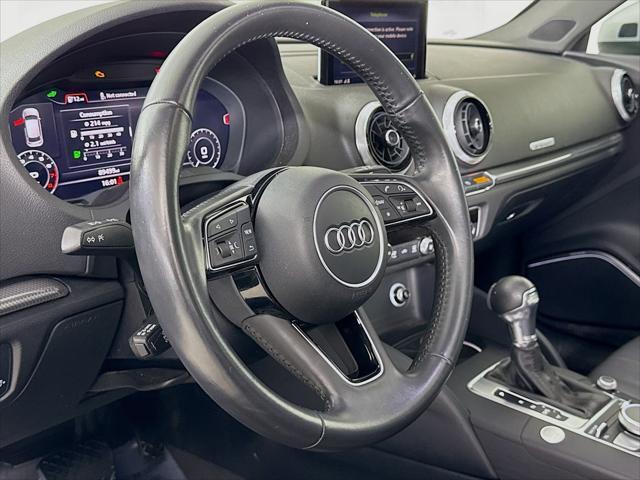 used 2018 Audi A3 e-tron car, priced at $15,987