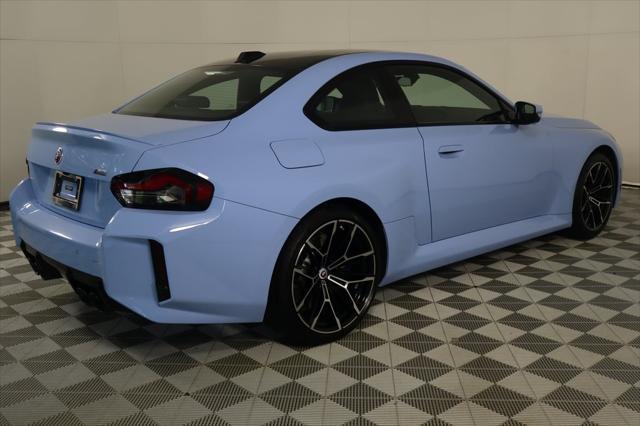 used 2023 BMW M2 car, priced at $66,797