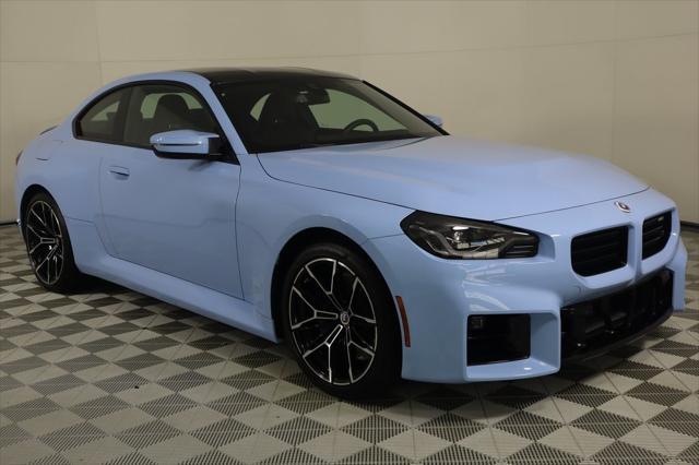 used 2023 BMW M2 car, priced at $65,997