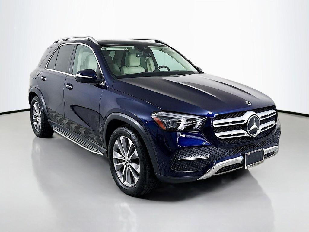used 2022 Mercedes-Benz GLE 350 car, priced at $44,797