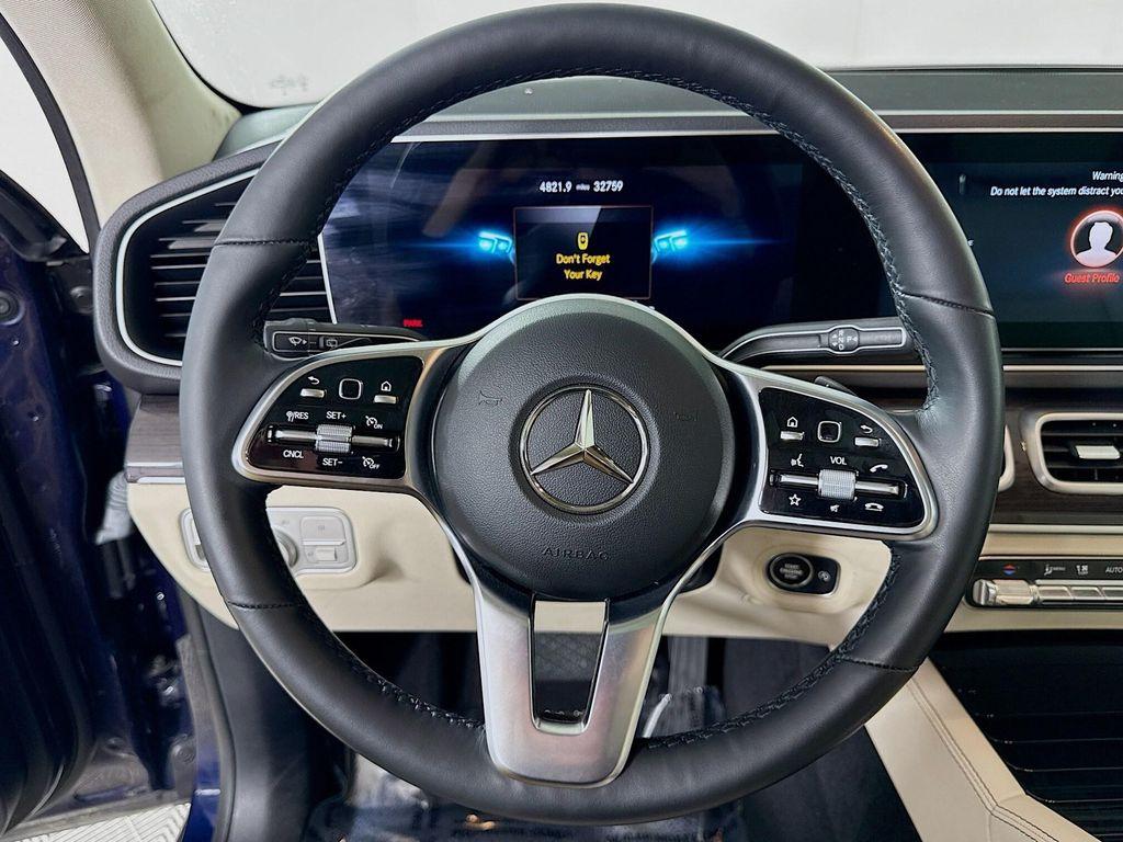 used 2022 Mercedes-Benz GLE 350 car, priced at $44,797