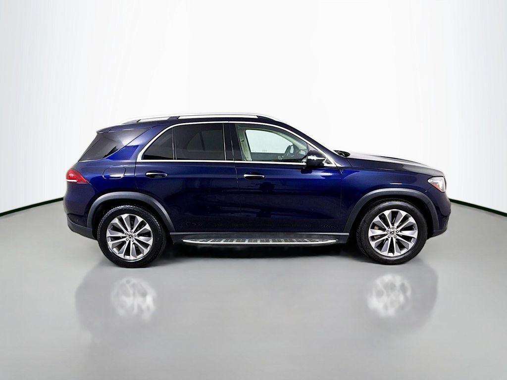 used 2022 Mercedes-Benz GLE 350 car, priced at $44,797
