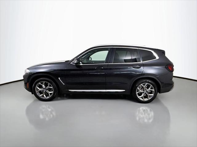 used 2022 BMW X3 car, priced at $34,977