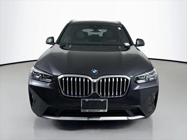 used 2022 BMW X3 car, priced at $34,977