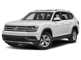 used 2018 Volkswagen Atlas car, priced at $15,997