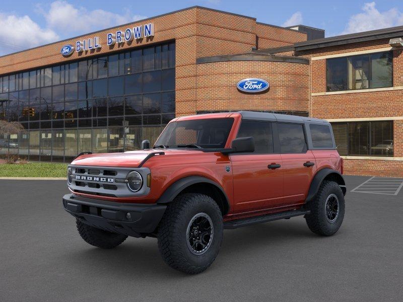 new 2024 Ford Bronco car, priced at $55,015