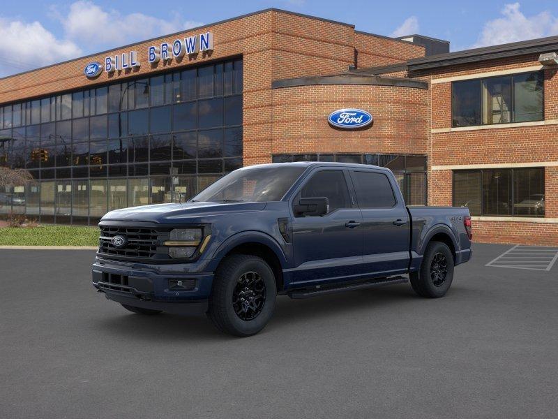 new 2024 Ford F-150 car, priced at $61,300
