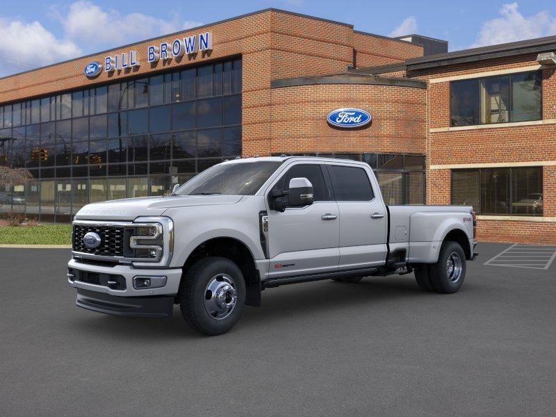 new 2024 Ford F-350 car, priced at $107,135