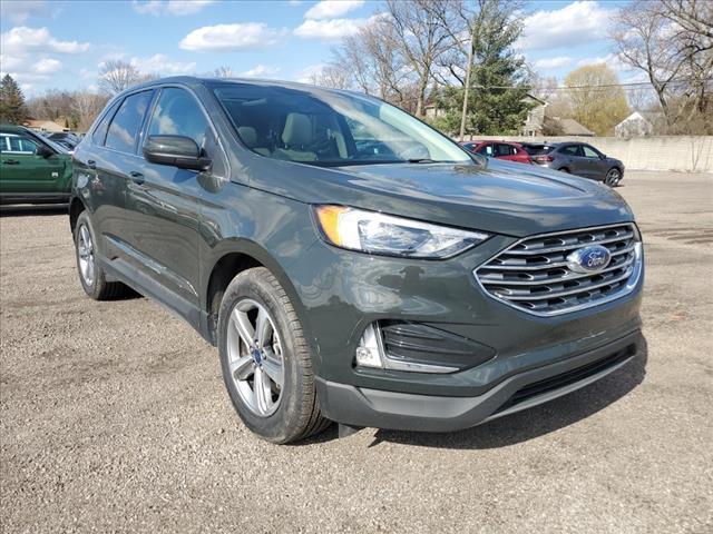 used 2022 Ford Edge car, priced at $26,922